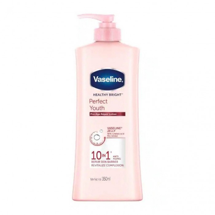 Vaseline Healthy Bright Perfect Youth Pro-Age Repair Lotion 350ml