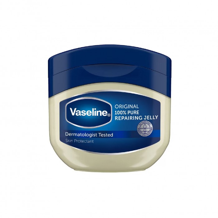 VASELINE Original 100% Pure Repairing Petroleum Jelly 50g - Moisturizer For Crack / Dry Skin 凡士林 修复肌肤凝胶 