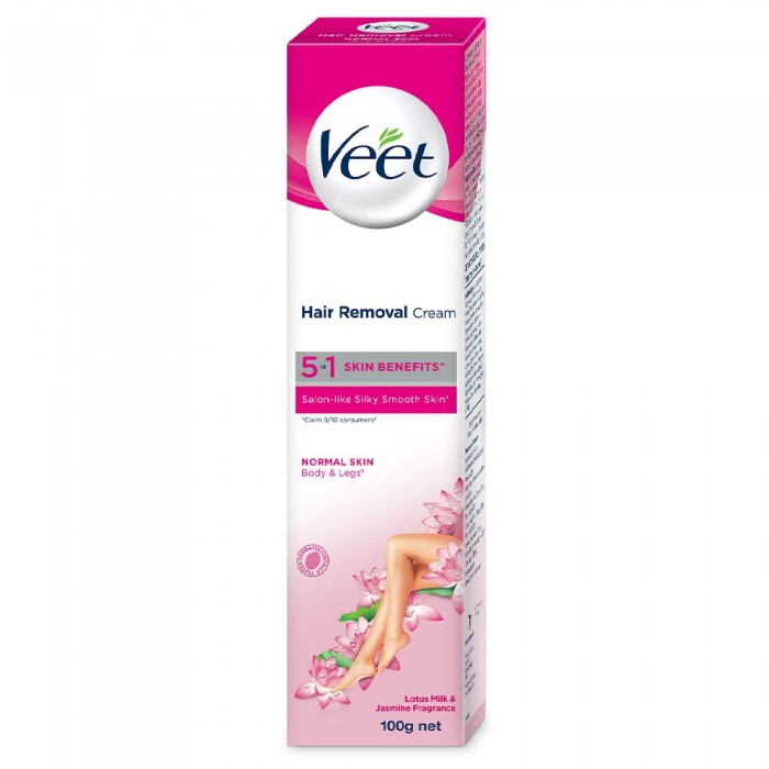 Veet Hair Removal Cream 100G - Normal Skin