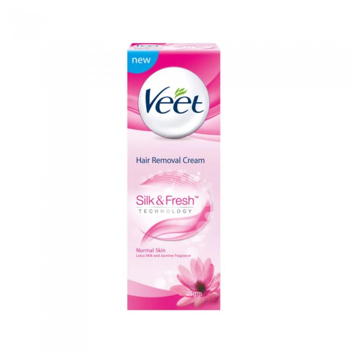 Veet Hair Removal Cream 25G - Normal Skin