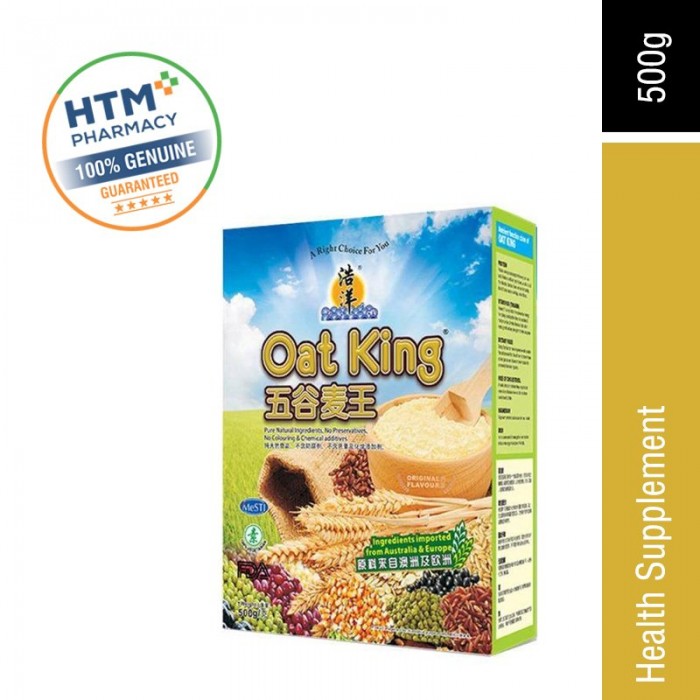 OAT KING 500G