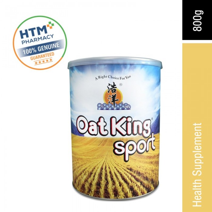 OAT KING SPORT 800G