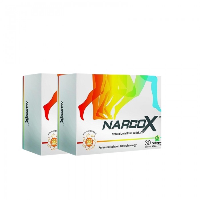 NARCOX Natural Joint Pain Relief | Total Health Concept