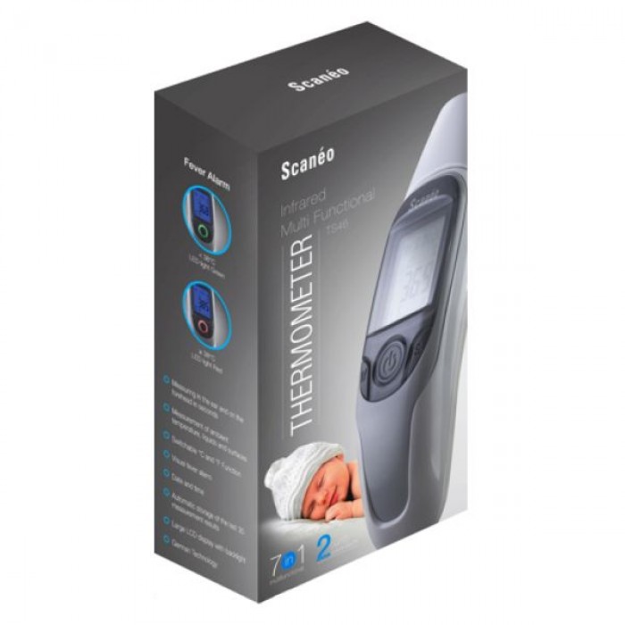 Scaneo TS46 Infrared Multi Functional Thermometer