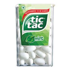 TIC TAC MINT-FLAVOUR 15G