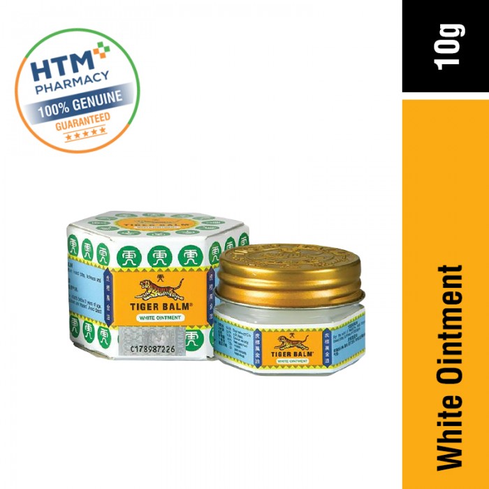 TIGER BALM WHITE 10G