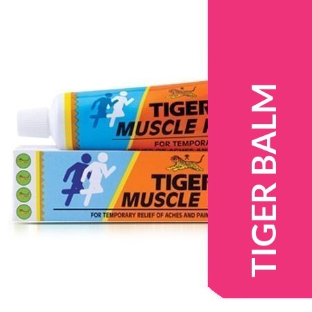 TIGER MUSCLE RUB 60G