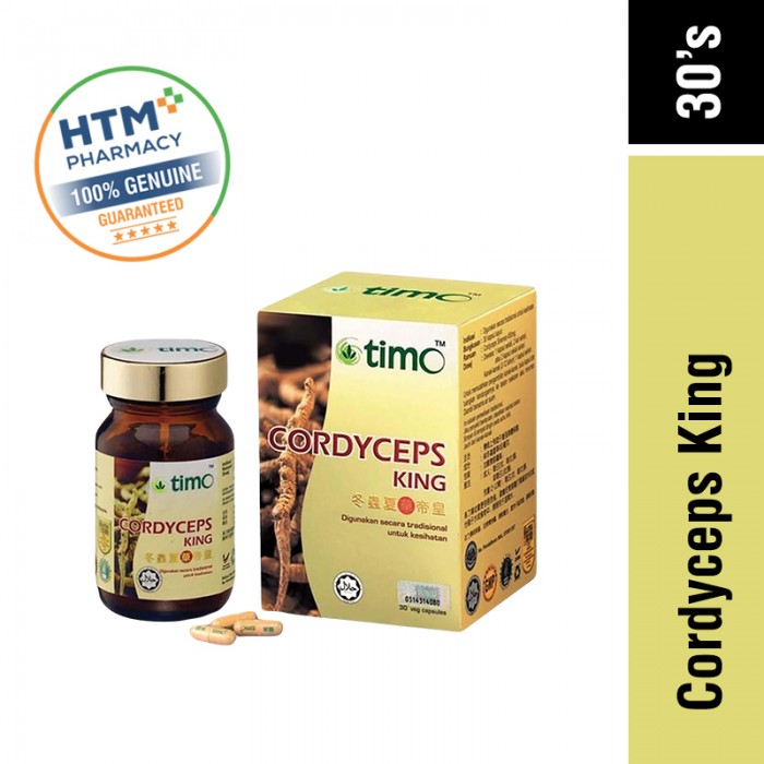 Timo Cordyceps King 30'S