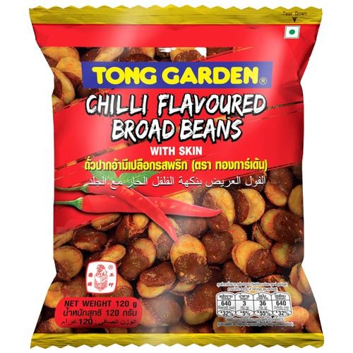 Tong Garden - Broad Bean Chilly 120g