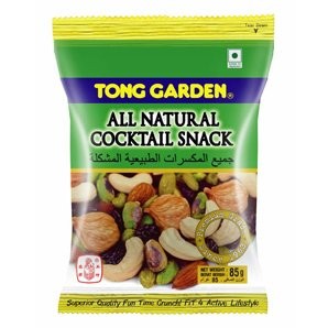 Tong Garden - All Natural Cocktail Snack 85g