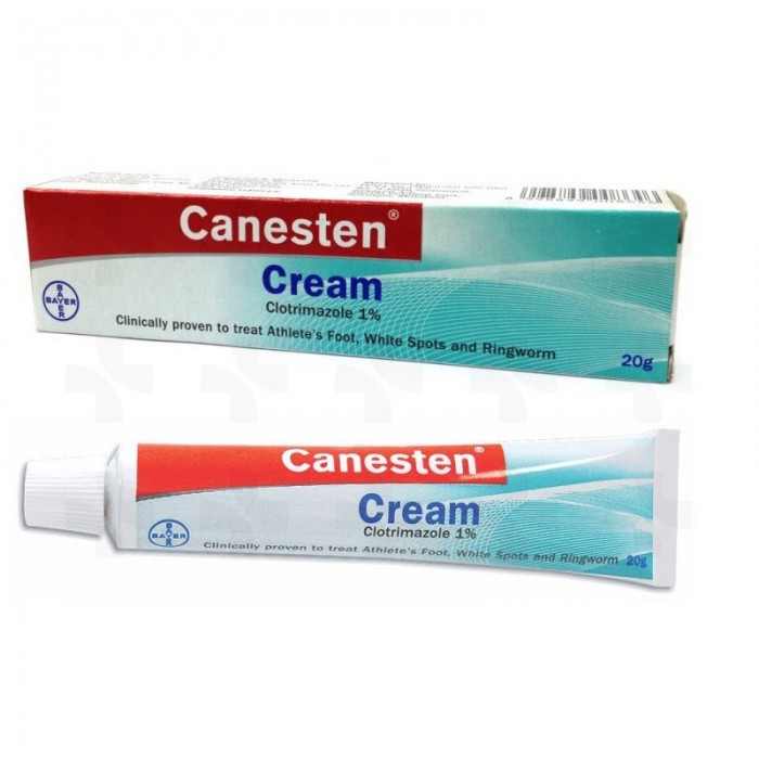 CANESTEN CREAM 20G