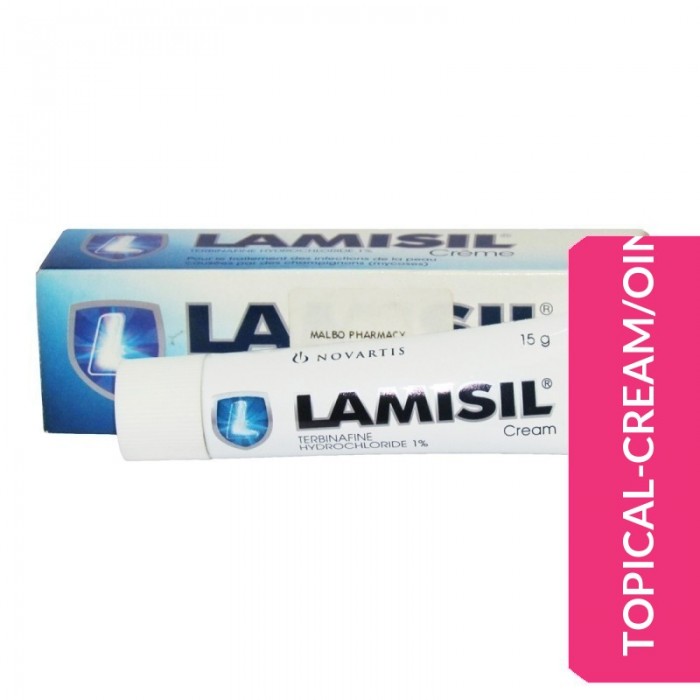 LAMISIL CREAM 1% 15G