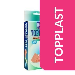 TOPPLAST ELASTIC 100'S