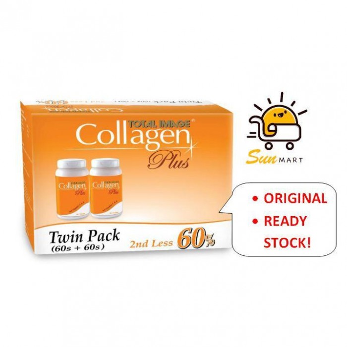 Total Image Collagen Plus  2 x 60'S