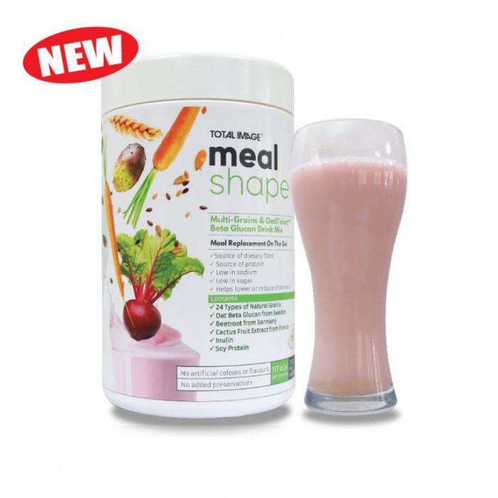 Total Image Meal Shape 750G