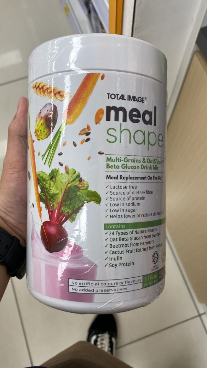 Total Image Meal Shape 750G