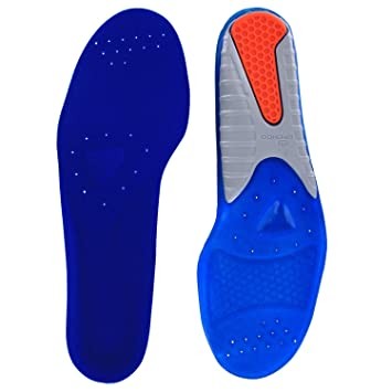 Spenco Gel-Comfort Insoles (Size 4)