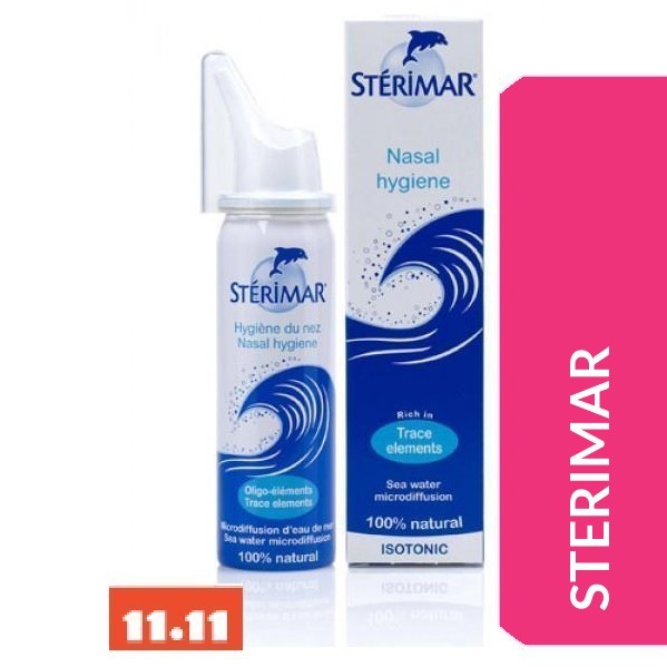 Sterimar Nasal Spray 100ml