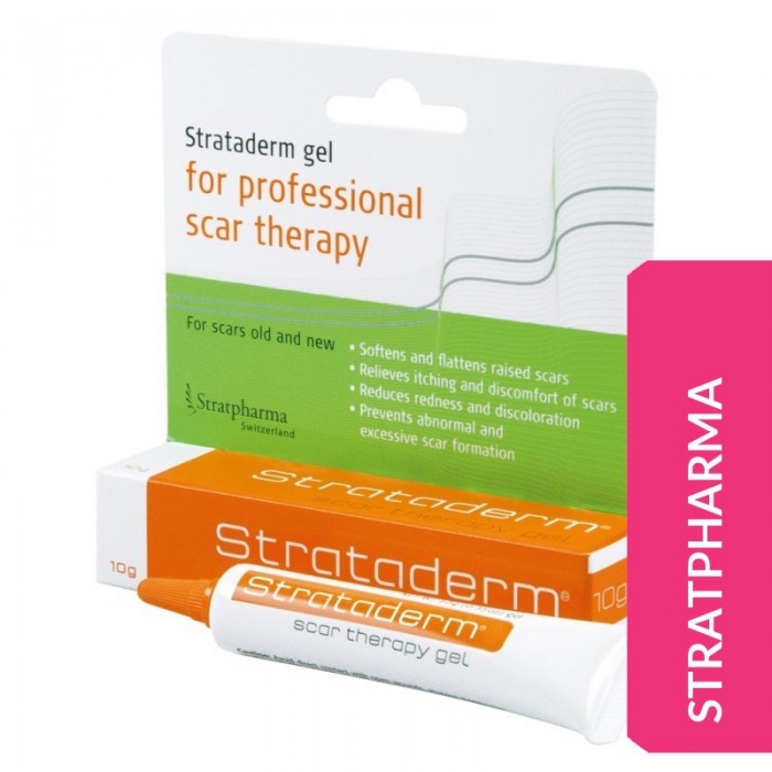 STRATADERM GEL 10G