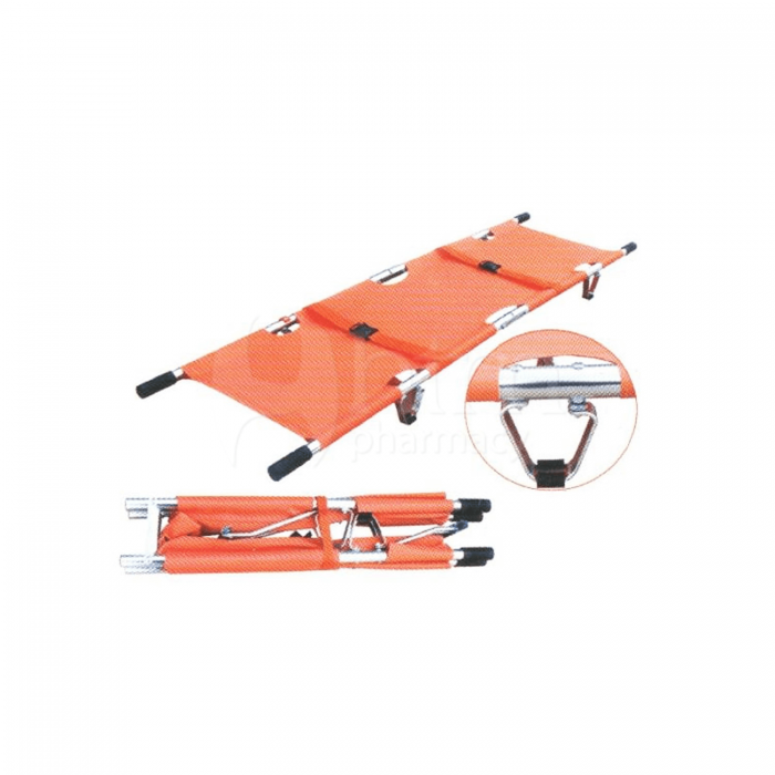 Stretchers Double Fold (HF-STC) Aluminium