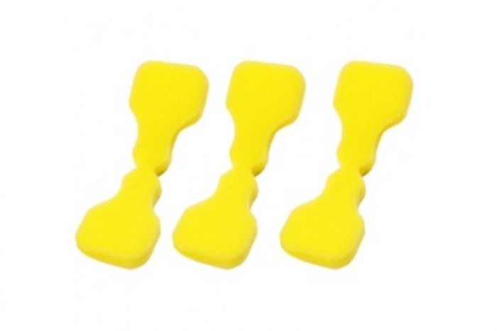 SIMBA SPONGE NIPPLE BRUSH REPLACEMENT-3PCS (P1436)