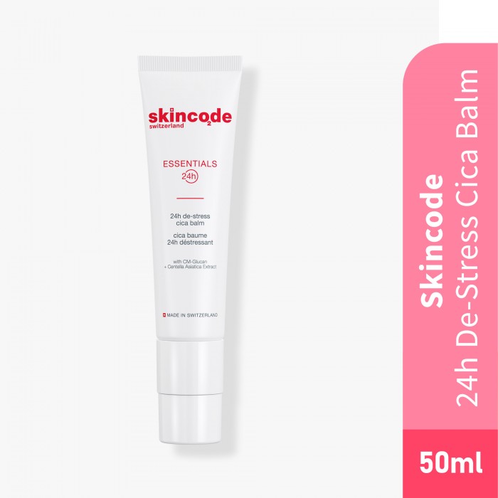 Skincode Essentials 24h De-Stress Comfort Balm 50ml