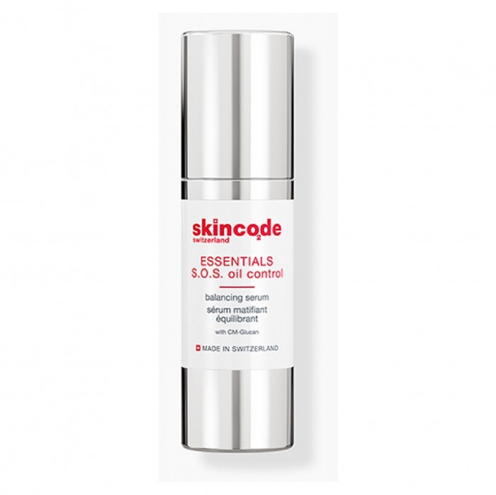 Skincode Essentials S.O.S Oil Control Balancing Serum 30ml