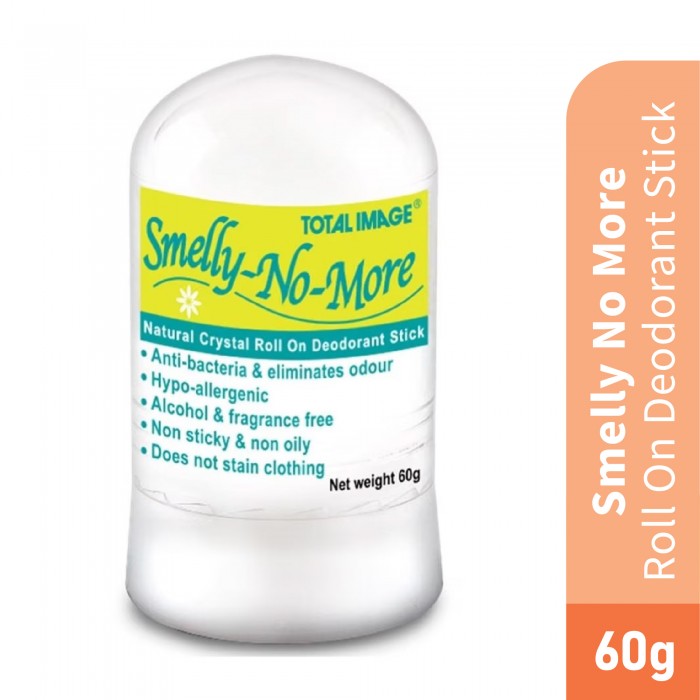 SMELLY NO MORE Deodorant 60g Natural Deodarant, Deodoran, Deodorant, Smelly No More