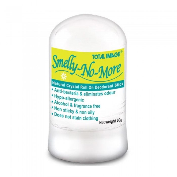 SMELLY NO MORE Deodorant 60g Natural Deodarant, Deodoran, Deodorant, Smelly No More