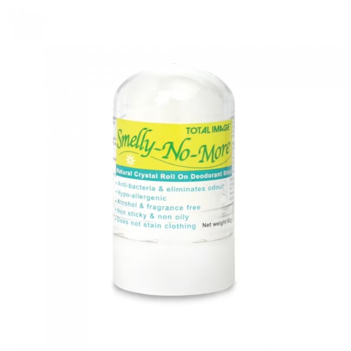 SMELLY NO MORE Deodorant 120g Roll On Deodorant, Natural Deodorant, Ubat Ketiak Wangi
