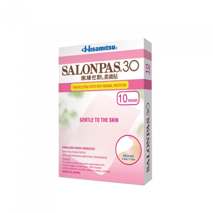 Salonpas 30 10'S