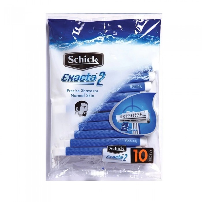 SCHICK EXACTA2 REGULAR (ELLR-1NEW)