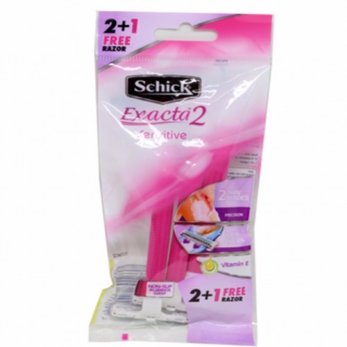 SCHICK Razors - Quality Shaving Products