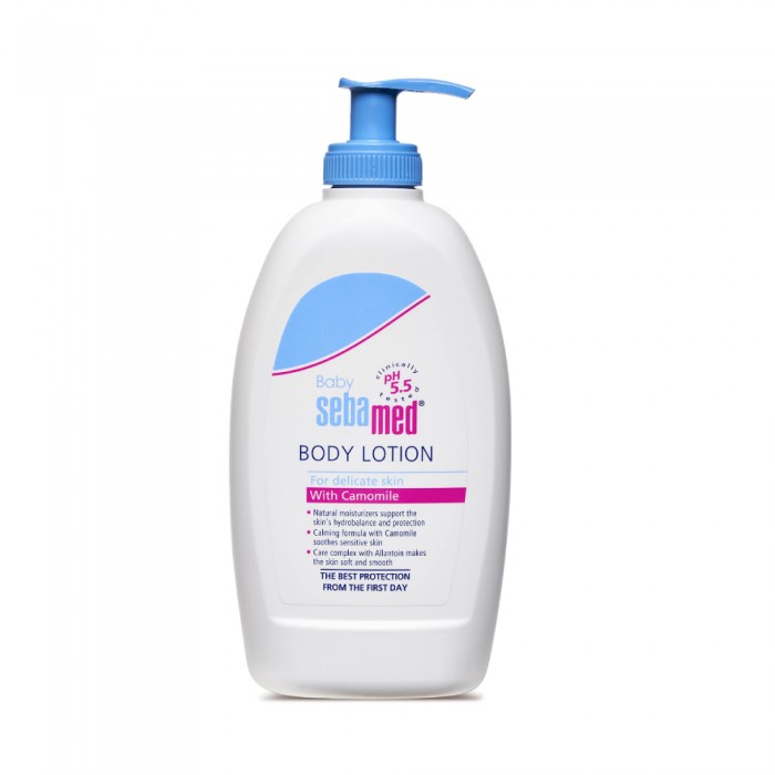 Sebamed Baby Lotion 400ML