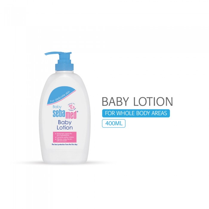 Sebamed Baby Lotion 400ML