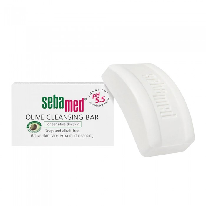 Sebamed Olive Bar 150G