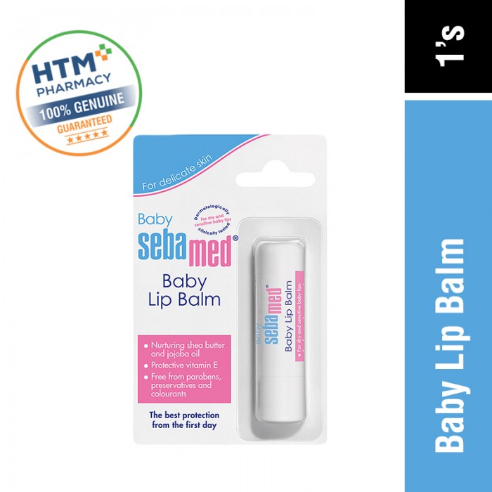 Sebamed Baby Lip Balm