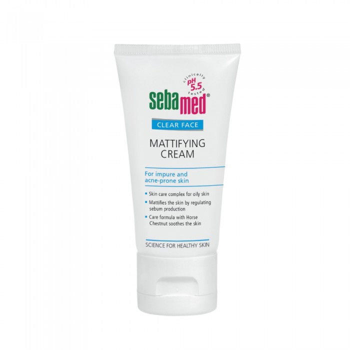 Sebamed Clearface Mattifying Cream