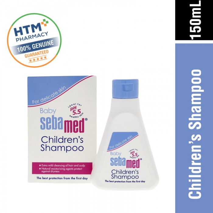 Sebamed Children's Shampoo 150ML