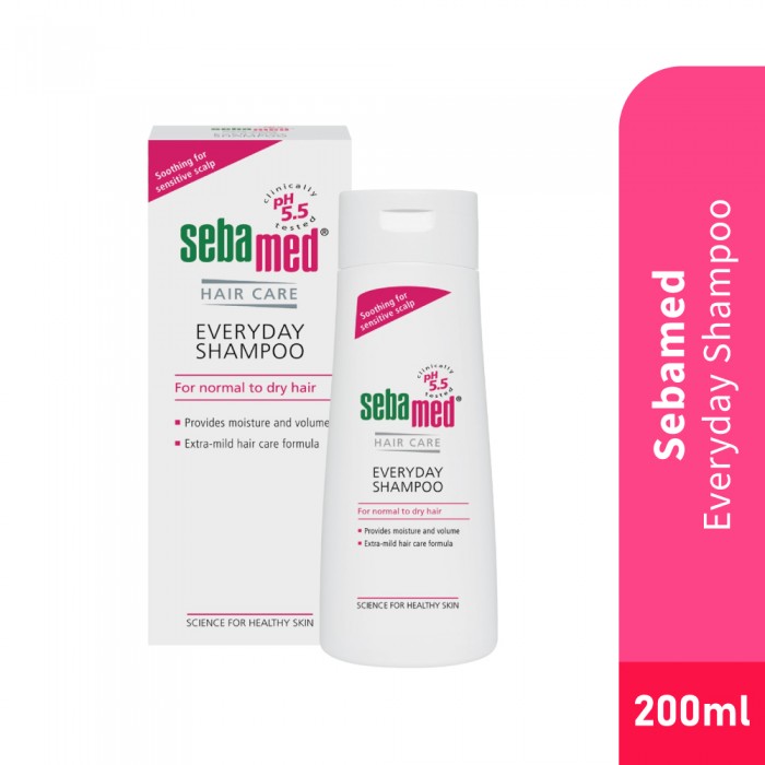 Sebamed Everyday Shampoo 200ML