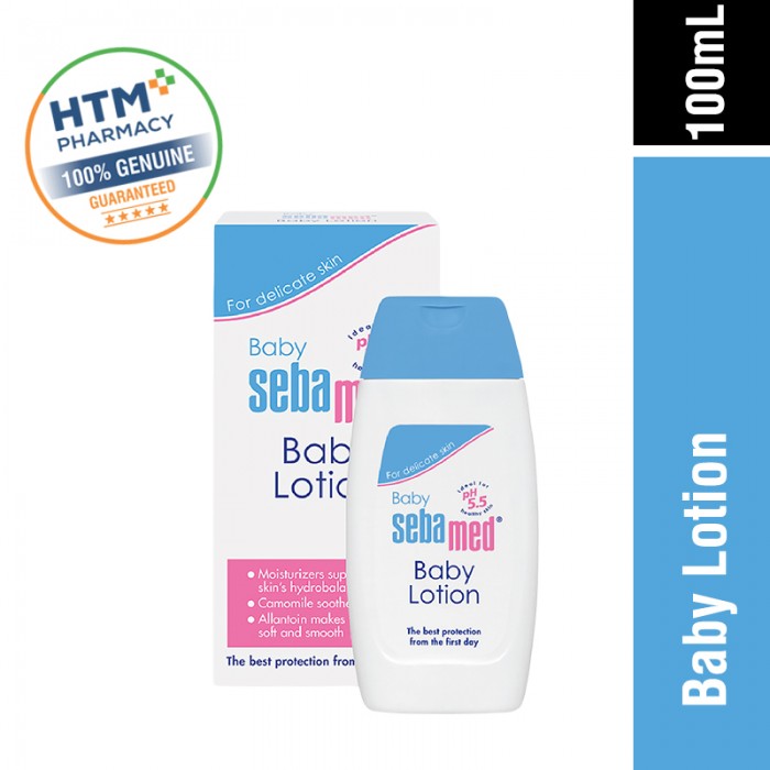 Sebamed Baby Lotion 100ML