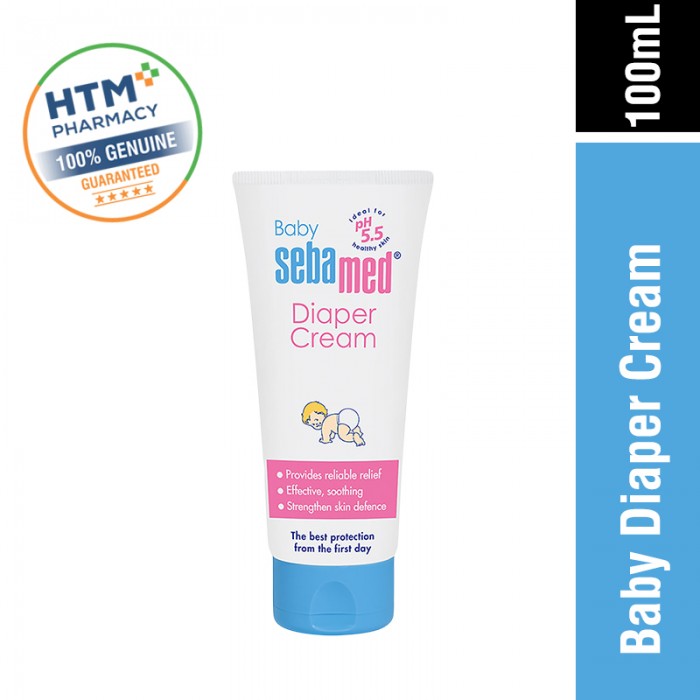 Sebamed Baby Diaper Cream 100ML