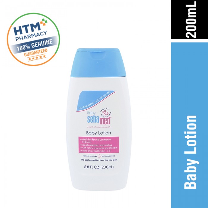 Sebamed Baby Lotion 200ML