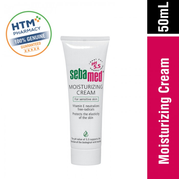 Sebamed Moisturizing Cream 50ML