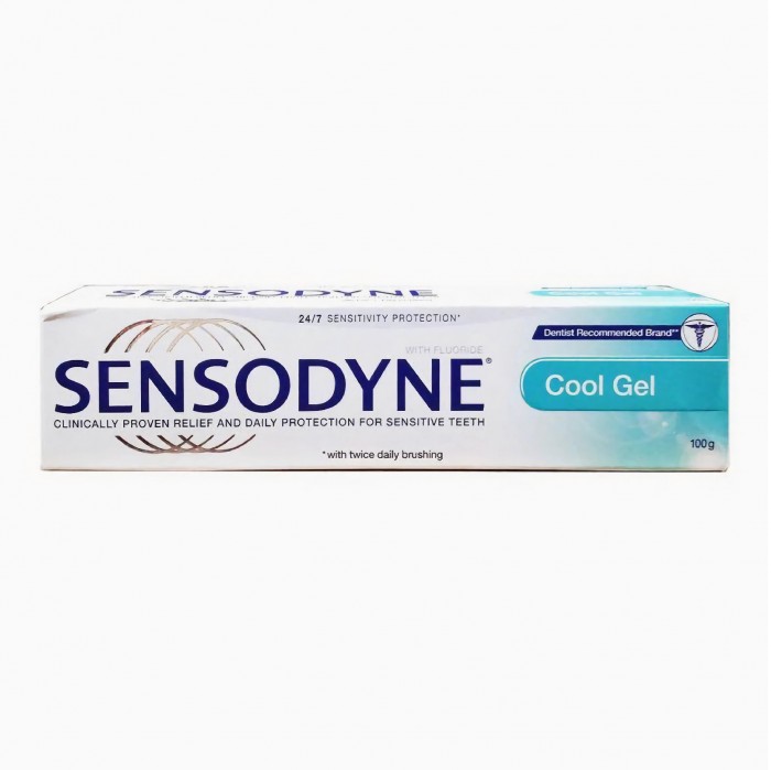 SENSODYNE COOL GEL 100G (new)