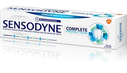 SENSODYNE COMPLETE PROTECTION 100G (195240476)