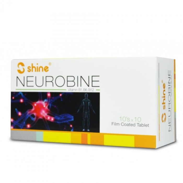 Shine Neurobine 10x10's