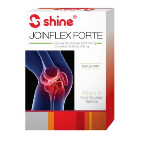 Shine Joinflex Forte  4 x 15'S