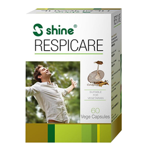 Shine Respicare 60'S