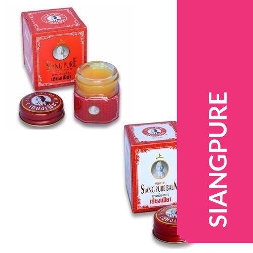 SIANGPURE BALM 12G